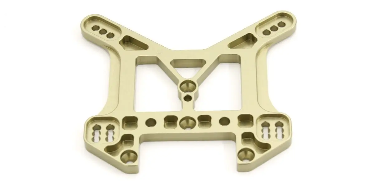 Rear Shock Stay Kyosho Inferno Mp10 (For Is215)