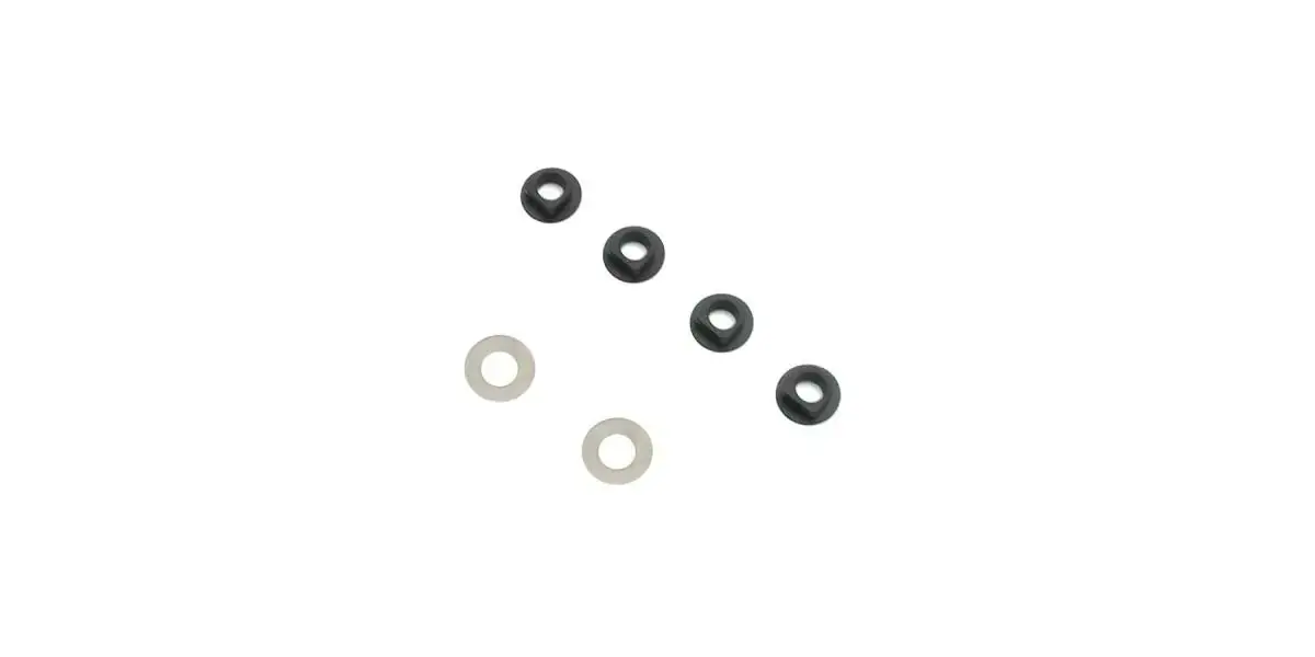King Pin Sleeve Set Kyosho Inferno Mp10 (4) Kpi
