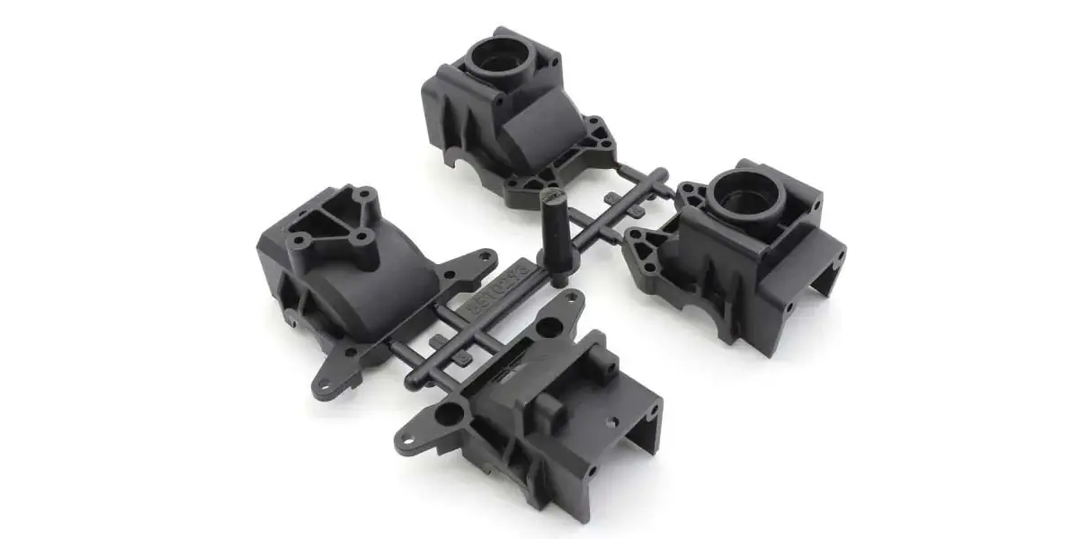 Bulkhead Set (Front and Rear) Kyosho Kb10 Series