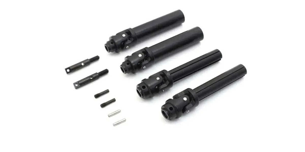 Drive Shaft Front-Rear for Kyosho Mad Wagon VE KB10-W (2)