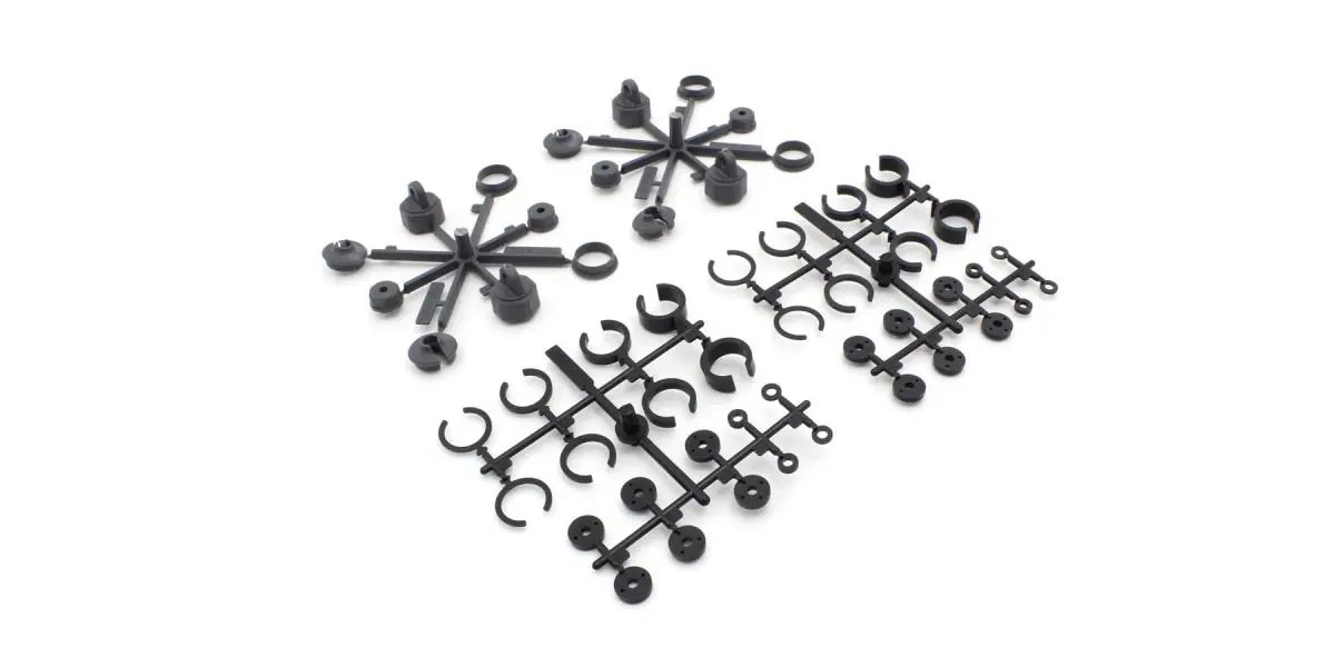 Shock Plastic Parts Kyosho Kb10 Series