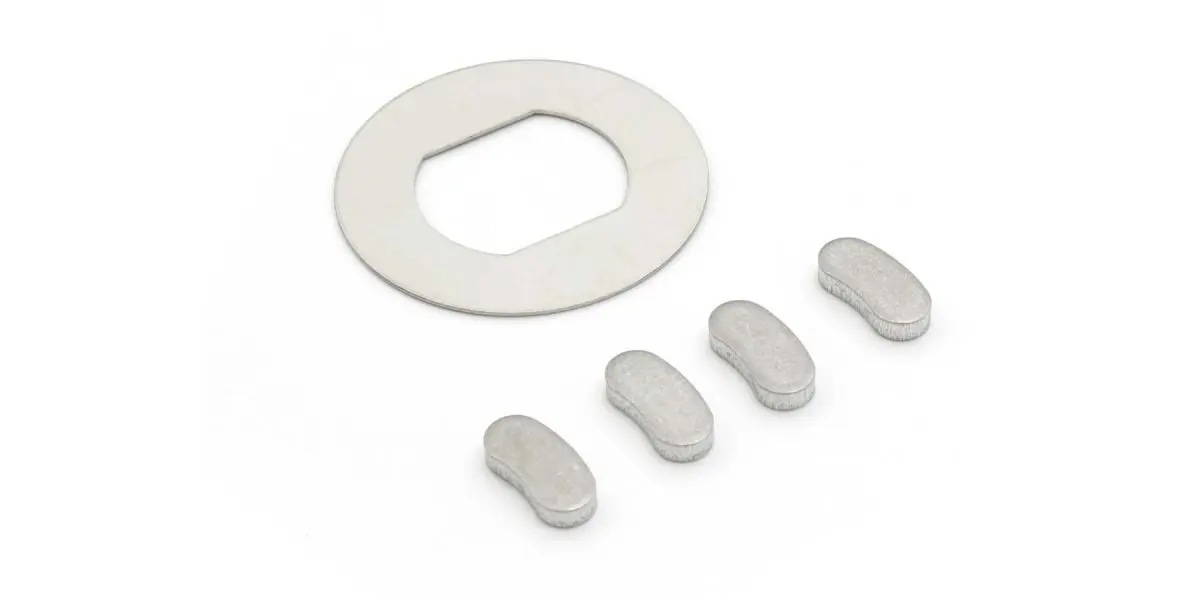 Slipper Clutch Plate Kyosho Kb10 Series