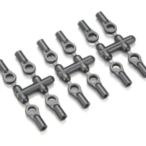 Ball End 5.8mm Kyosho (12pcs) Black