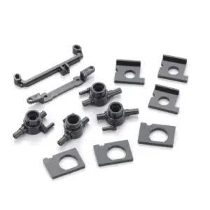 Knuckle & Motor Holder Set Kyosho Mini-Z AWD