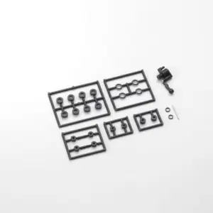 Servo Saver Assembly Kyosho Mini-Z Awd