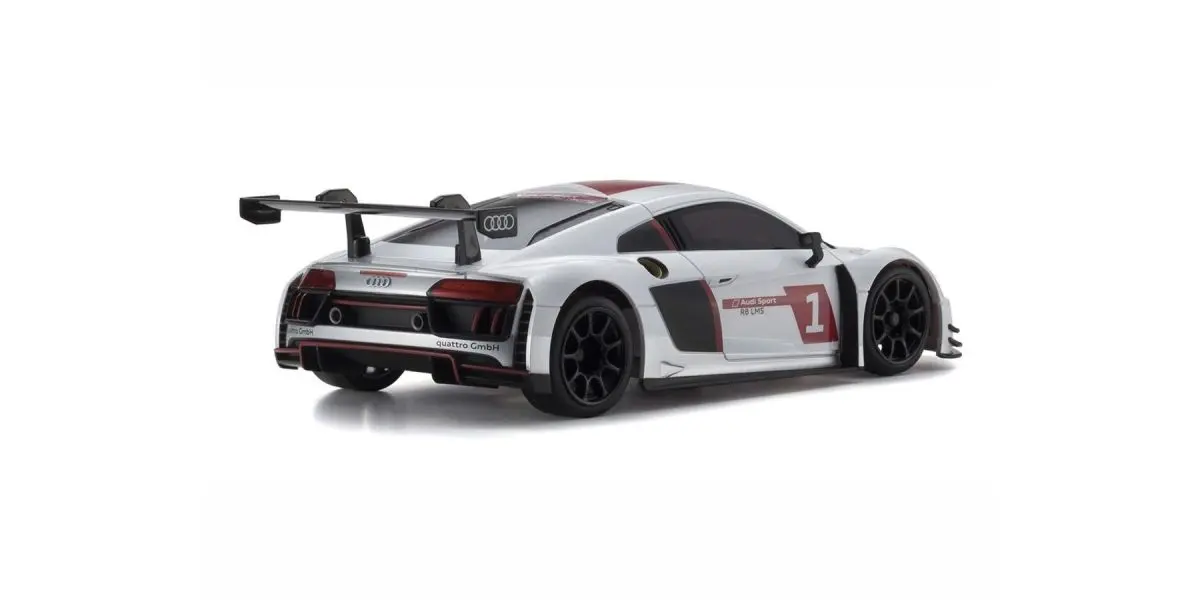 Kyosho Autoscale Mini-Z Audi R8 LMS Audi Sport 2015 (W-Mm) – view 2