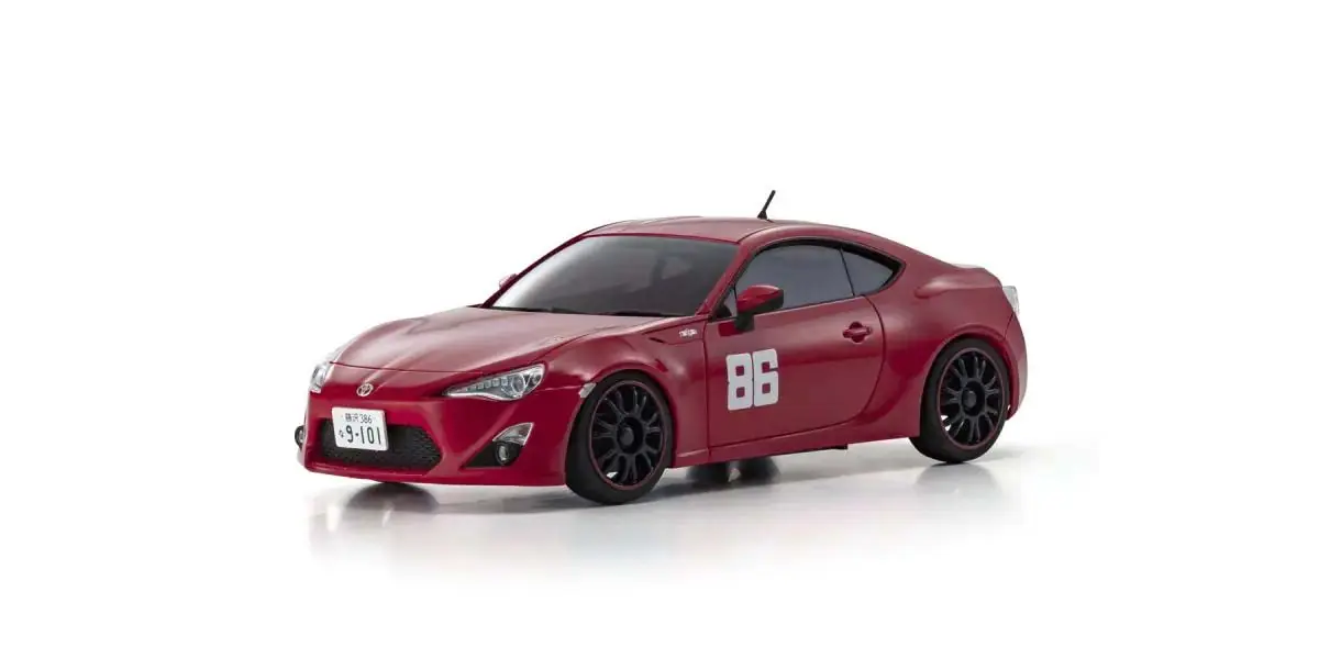 Kyosho Autoscale Mini-Z Toyota 86 Mf Ghost (Ma020n-L)