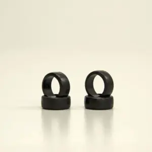Kyosho Mini-Z Racing Slick Tyres 30 Shore (4)