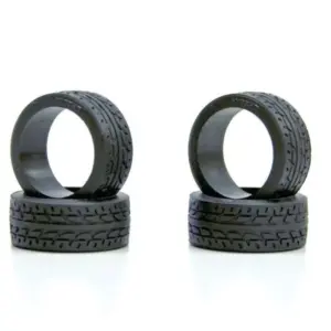 Kyosho Mini-Z Racing Radial Tyres 20 Shore – Narrow(4)