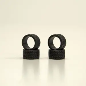 Kyosho Mini-Z Racing Radial Tyres 30 Shore – Wide (4)