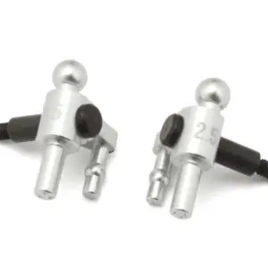 Kyosho Mini-Z Mr04 Steering Block Camber 2.5 – Alu