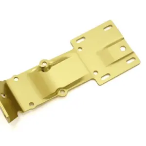 Under Guard Kyosho Turbo Optima – Gold