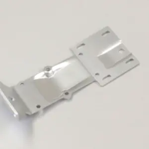 Under Guard Kyosho Optima – Silver