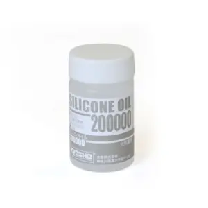 Silicone Damper Oil 200.000wt ( 40 Ml )