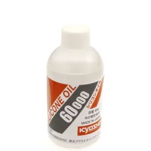 Silicone Damper Oil 60.000wt ( 40 Ml )