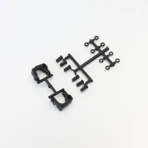 Kyosho Ultima rb7.5 Front Hub Carrier Set (2) Um715b