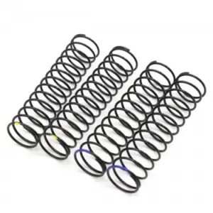 Rear Shock Spring Set FS R (4) Kyosho Ultima-Optima