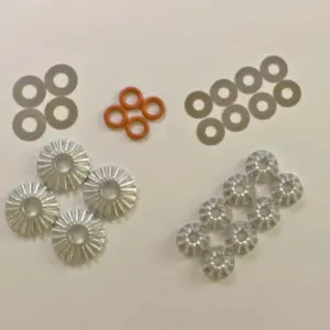 Diff Gear Set Kyosho v-One – Fw06 – Fazer