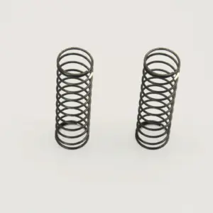 Big Bore Shocks Spring Medium/Soft – White (2) L-Size W5304v