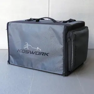 Koswork 1:10 RC Compact 3 Drawer (560x340x360mm) PP Frame