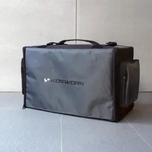 Koswork 1:10 Rc Compact 3 Drawer Bag (600x300x350mm)