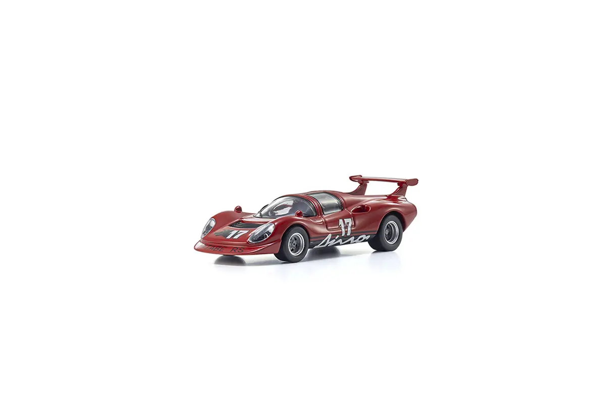 Kyosho Blister Pack Edition 1:64 Circuit Wolf Yatabe Rs