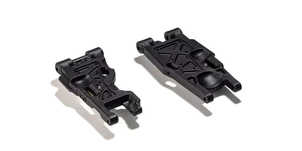 Kyosho Inferno MP11 1:8 4WD RC Nitro Buggy Kit - Bundle wheels, engine & servo package – RC Nitro Car – view 7