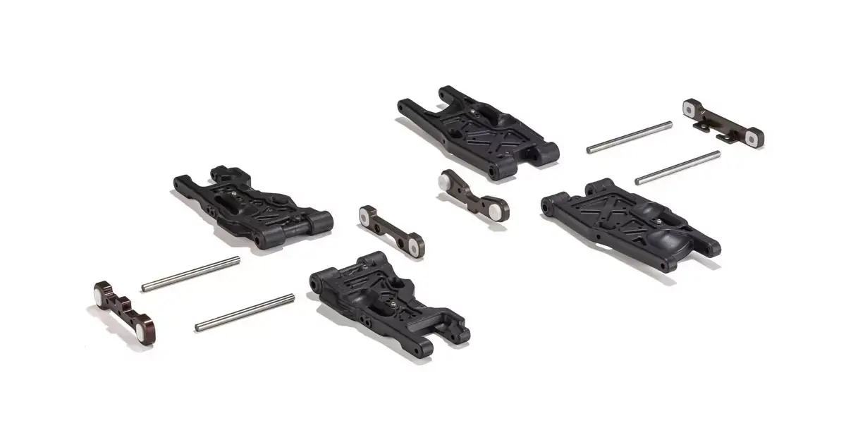 Kyosho Inferno MP11 1:8 4WD RC Nitro Buggy Kit - Bundle wheels, engine & servo package – RC Nitro Car – view 10