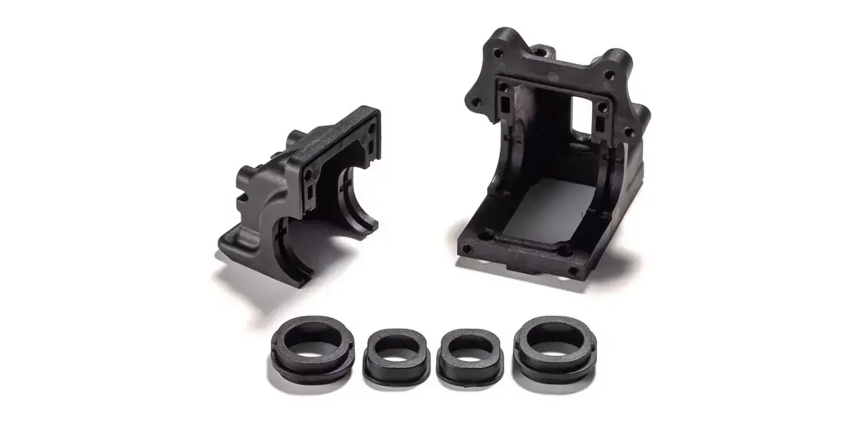 Kyosho Inferno MP11 1:8 4WD RC Nitro Buggy Kit - Bundle wheels, engine & servo package – RC Nitro Car – view 13