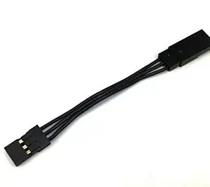 Sanwa Servo Extension Cable 50mm