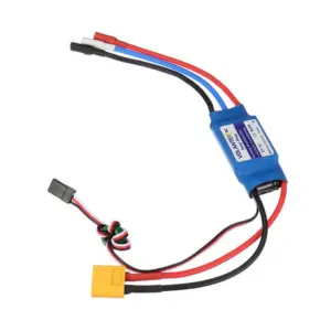Volantex Esc-Brushless-30a-Xt6 0-#1 759-01;759-02