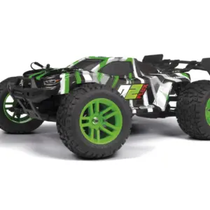 Maverick Rc Quantum2 Xt Flux 1/10th Stadium Truck – Green