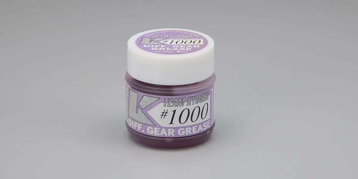 Kyosho Gear Differential Grease #1000 CPS (15g) – view 2