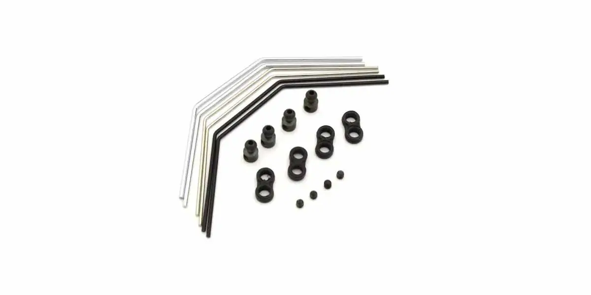 Kyosho Fazer FZ02 HD Anti-Roll Bar Set S-M-H (2)