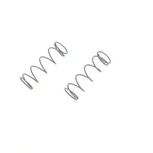 Kyosho Big Shock Springs S 6.5×1.4 L=70mm Grey (2)