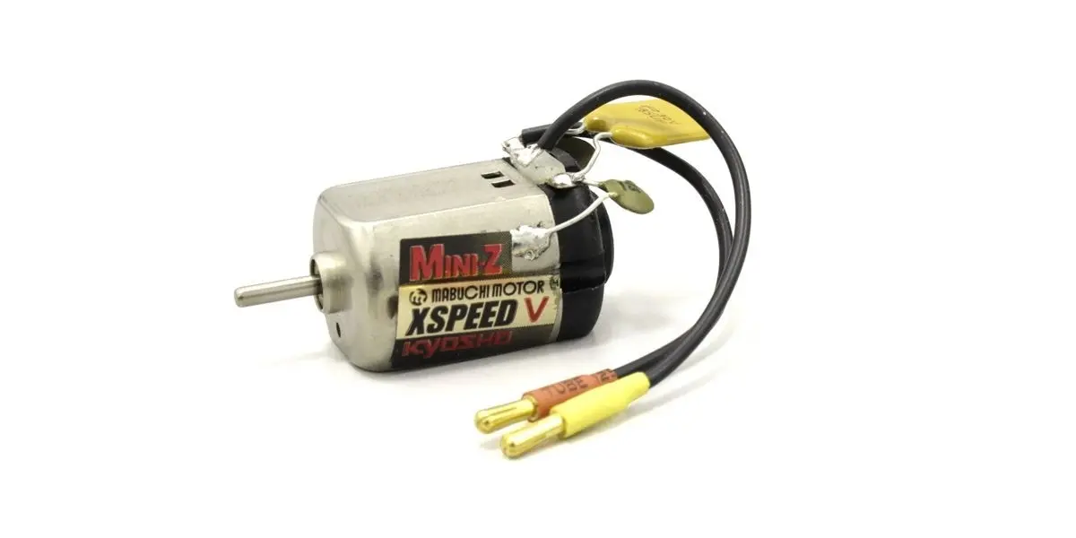 Kyosho Mini-Z Mr03-Mr04 RWD X-Speed v Motor – view 2