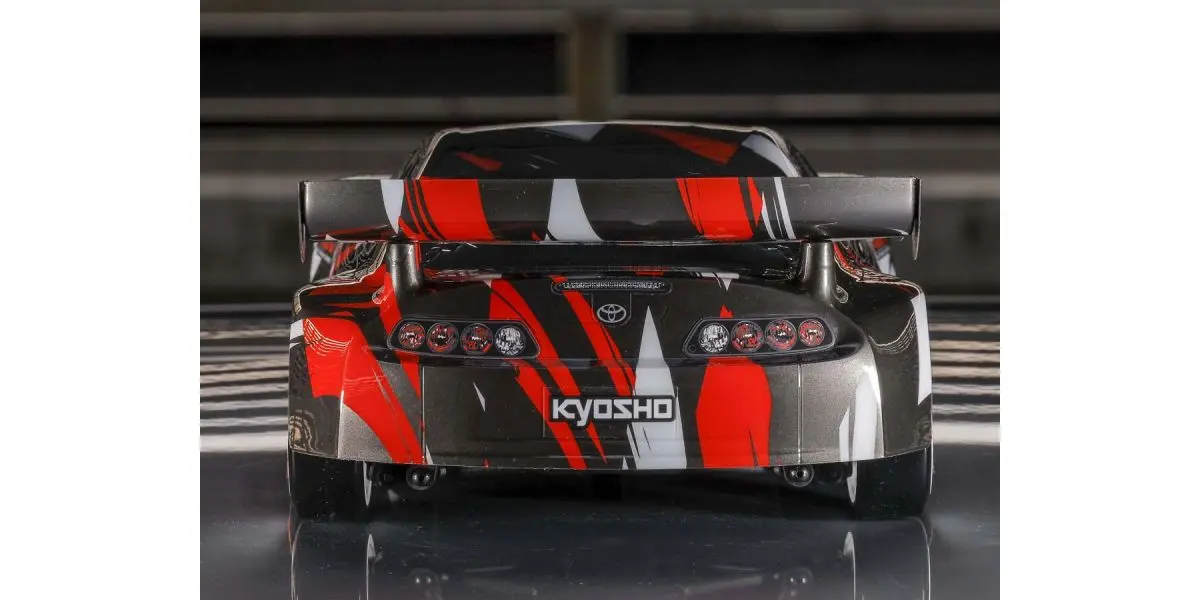 Kyosho FAZER MK2 Toyota Supra A80 Drift T1 Readyset (K.34471T1B) – RC Drift Car – view 14