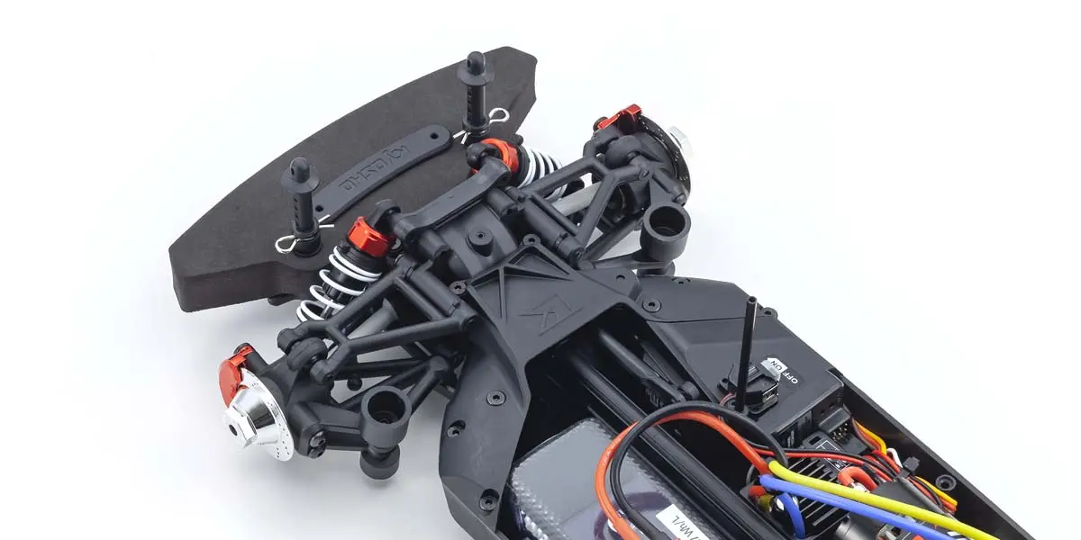 Kyosho FAZER MK2 Toyota Supra A80 Drift T1 Readyset (K.34471T1B) – RC Drift Car – view 10
