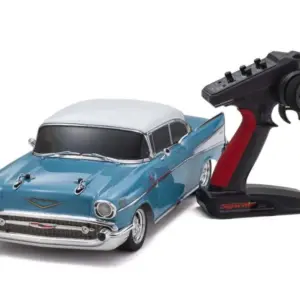 Kyosho Fazer Fz02 (L) Chevy Belair Coupe 1957 Turquoise 1:10 Readyset
