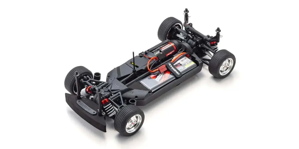 Kyosho Fazer Fz02 (L) Chevy C10 Fleetside Pickup 1966 1:10 Readyset – RC Truck – view 5