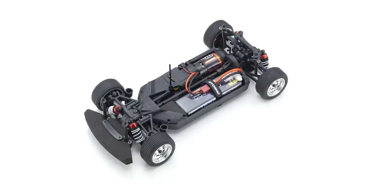 Kyosho Fazer Fz02 (L) Chevy El Camino Ss396 1969 Type2 1:10 Readyset – RC Car – view 13