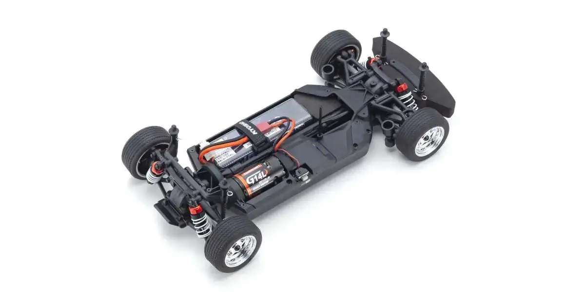 Kyosho Fazer Fz02 (L) Chevy El Camino Ss396 1969 Type2 1:10 Readyset – RC Car – view 12