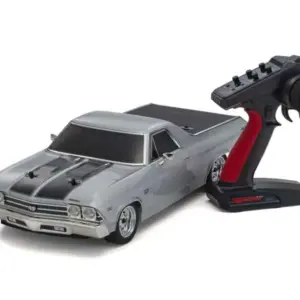 Kyosho Fazer Fz02 (L) Chevy El Camino Ss396 1969 Type2 1:10 Readyset