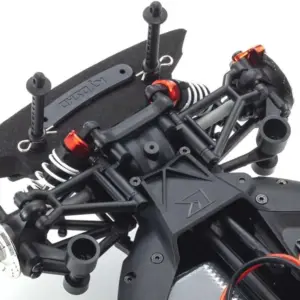 Kyosho Fazer Fz02 (L) Mercedes Benz 300 Sel 1971 1:10 Readyset – T1
