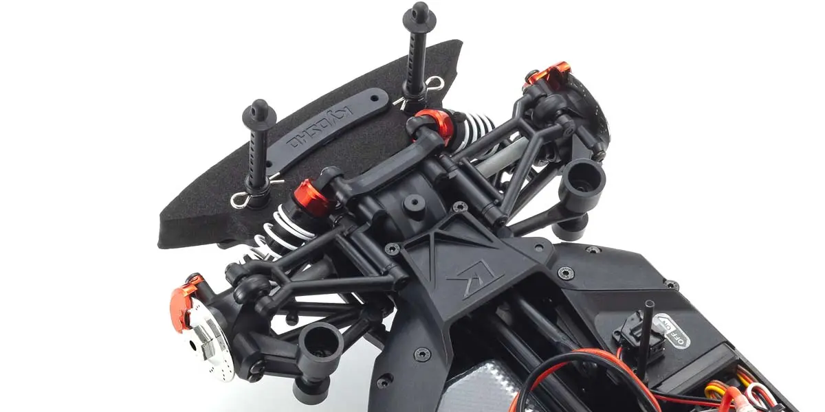Kyosho Fazer Fz02 (L) Mercedes Benz 300 Sel 1971 1:10 Readyset - T1 – RC Car – view 7