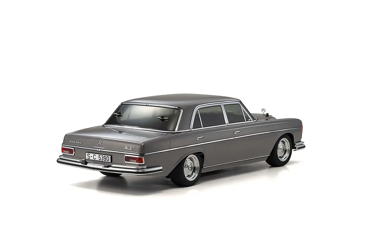 Kyosho Fazer Fz02 (L) Mercedes Benz 300 Sel 1971 1:10 Readyset - T1 – RC Car – view 4