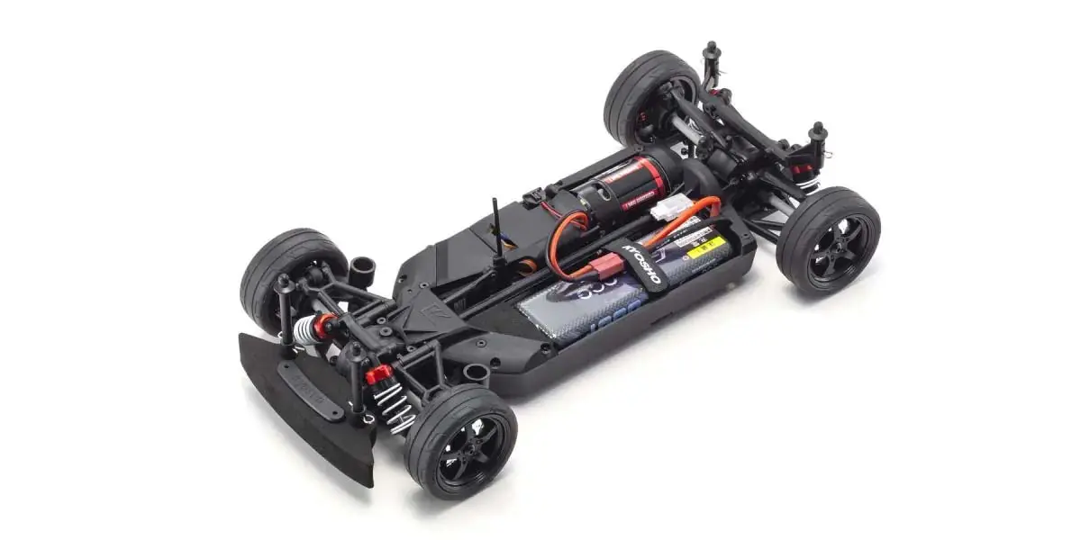 Kyosho Fazer Fz02 (L) Toyota Tundra TRD Pro Street 1:10 Readyset – RC Car – view 18