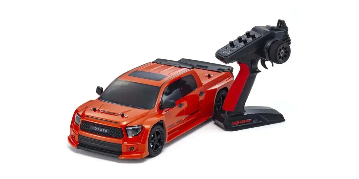 Kyosho Fazer Fz02 (L) Toyota Tundra TRD Pro Street 1:10 Readyset – RC Car – view 11