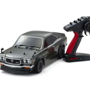 Kyosho Fazer Fz02 Mazda Savanna Rx-3 1972 Tuned Ver. 1:10 Readyset T1