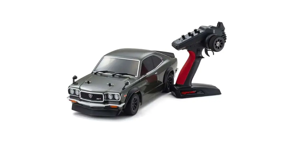 Kyosho Fazer Fz02 Mazda Savanna Rx-3 1972 Tuned Ver. 1:10 Readyset T1 – RC Car – view 4